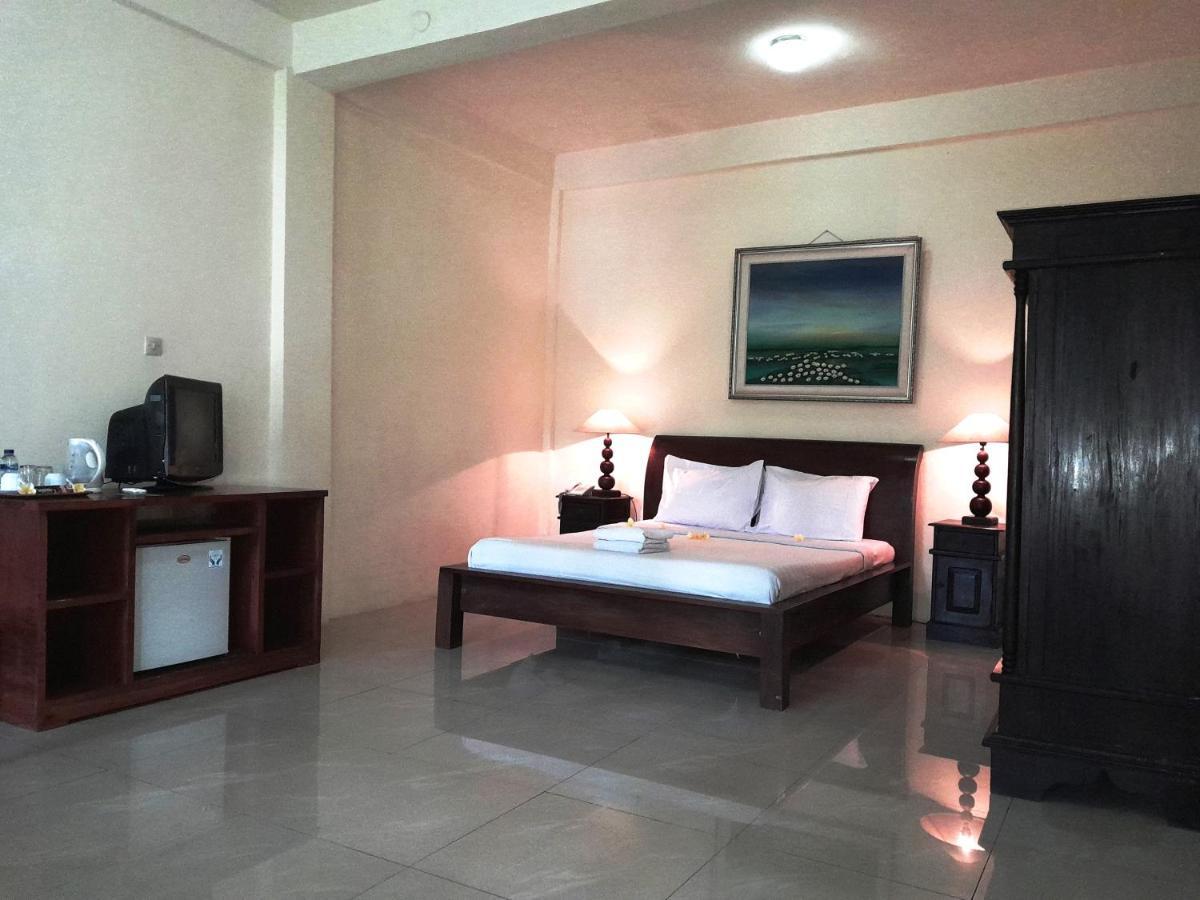 Panorama Hotel Ubud  Luaran gambar