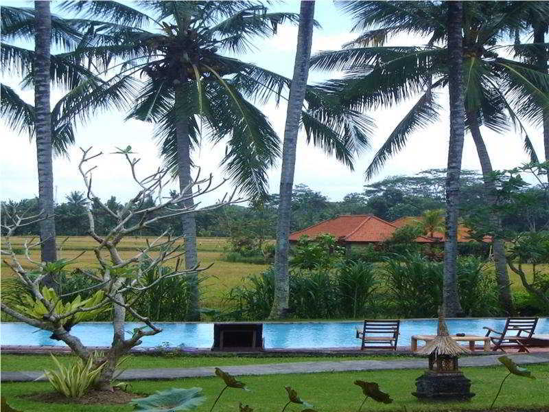 Panorama Hotel Ubud  Luaran gambar